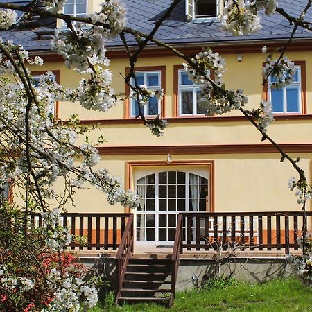Penzion Pod Kalvárií Hotel Úštěk Kültér fotó