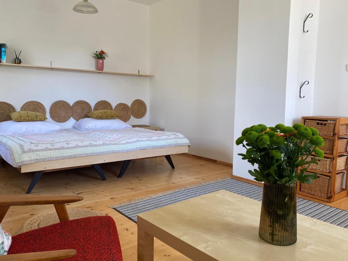 Penzion Pod Kalvárií Hotel Úštěk Kültér fotó