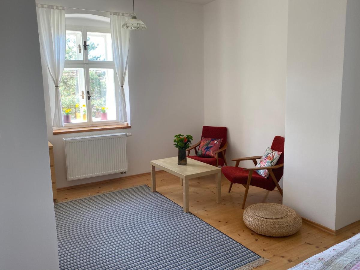 Penzion Pod Kalvárií Hotel Úštěk Kültér fotó