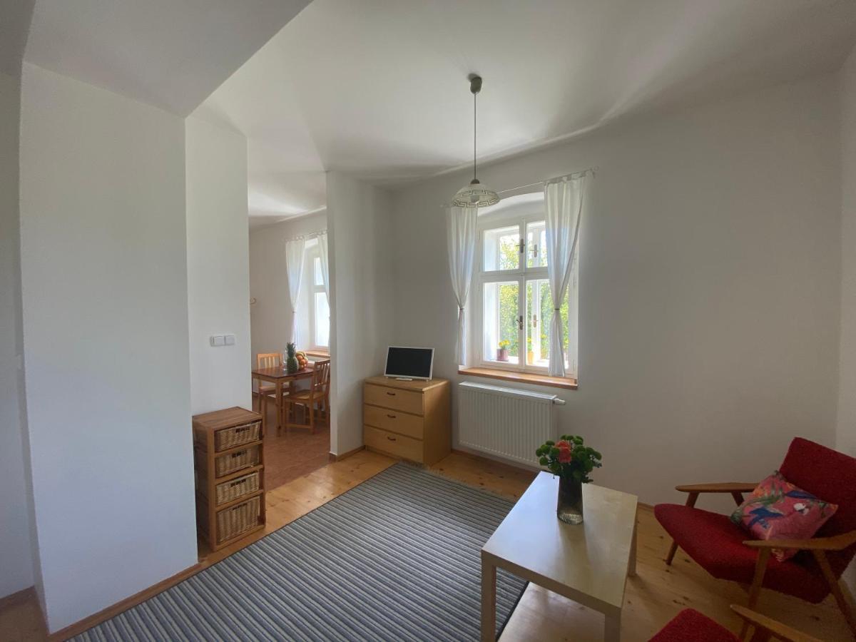 Penzion Pod Kalvárií Hotel Úštěk Kültér fotó