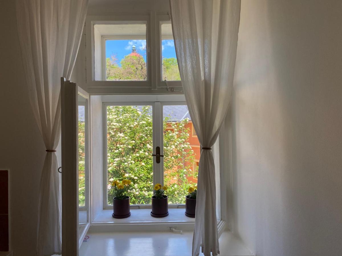 Penzion Pod Kalvárií Hotel Úštěk Kültér fotó
