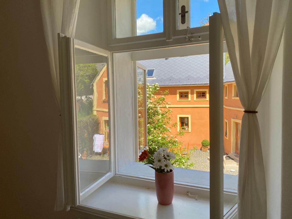 Penzion Pod Kalvárií Hotel Úštěk Kültér fotó
