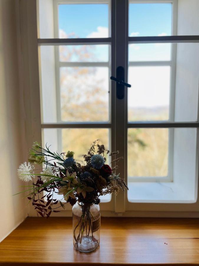 Penzion Pod Kalvárií Hotel Úštěk Kültér fotó